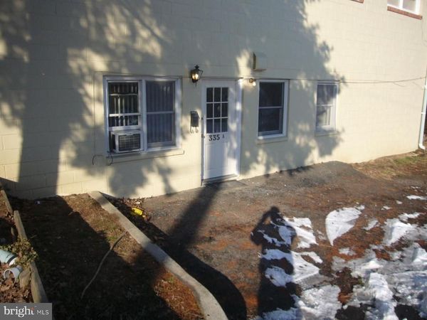 335 MARSHALL STREET, Unit A, KENNETT SQUARE, PA 19348