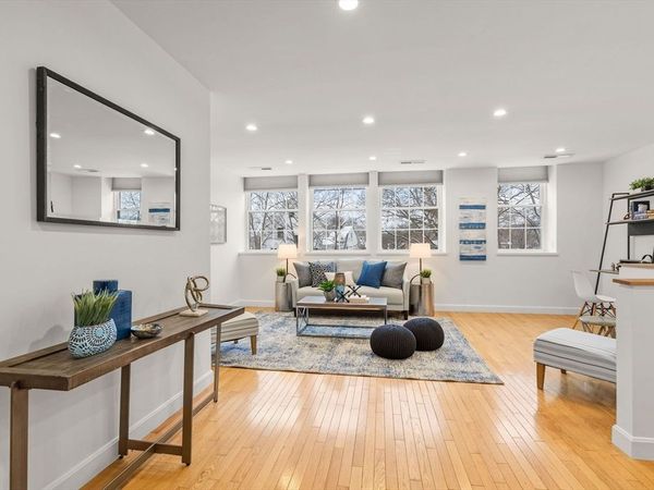 35 Eldridge Rd, Unit U209, Boston, MA 02130