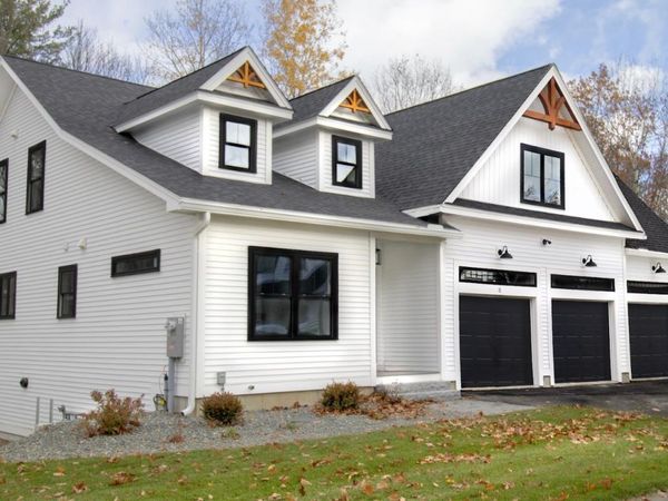 18 Little River Road, Unit LOT 3, Exeter, NH 03833