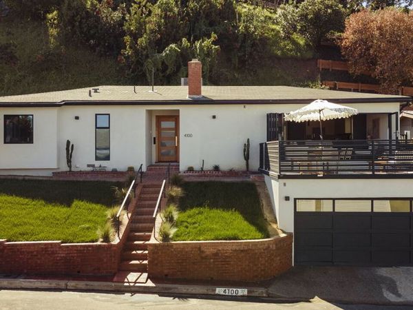 4100 Don Diablo Drive, Los Angeles, CA 90008