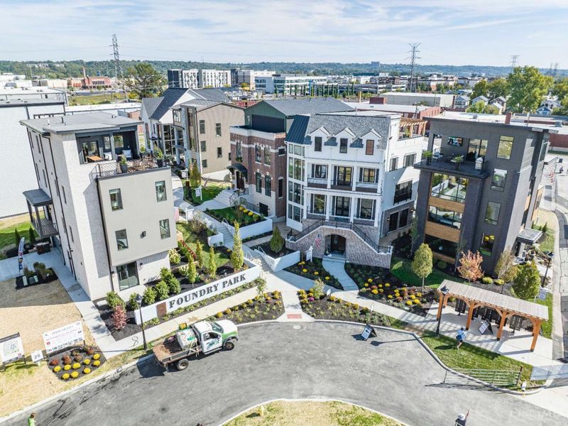 4477 Thirty Fourth Avenue, Unit 14, Cincinnati, OH 45209 Photo 15