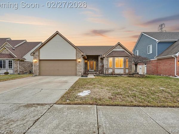 24479 Emily Drive, Brownstown Twp, MI 48183