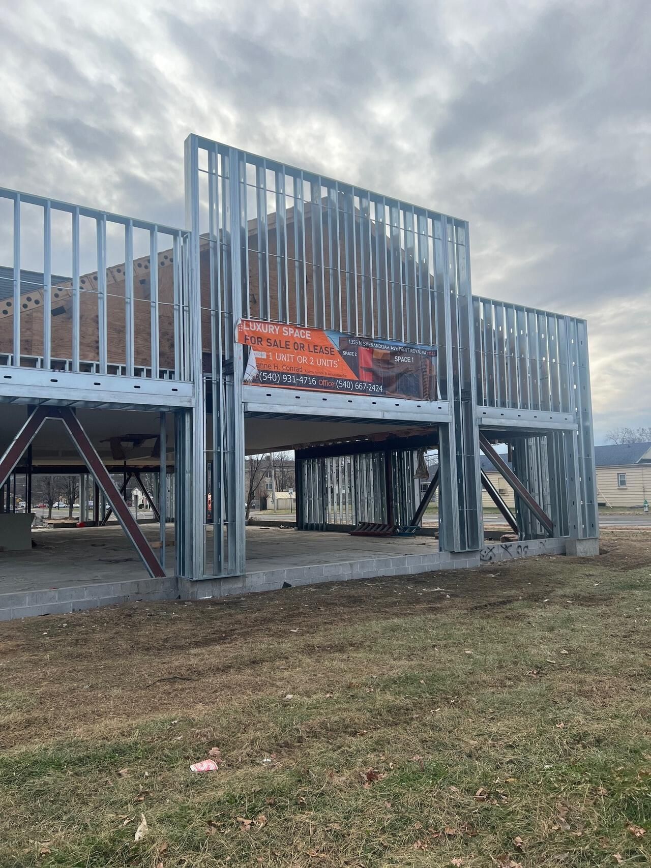 1355 N. Shenandoah Avenue, Front Royal, VA 22630 Main Photo