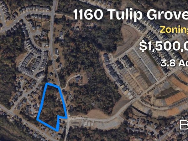 1160 Tulip Grove Rd , Hermitage, TN 37076