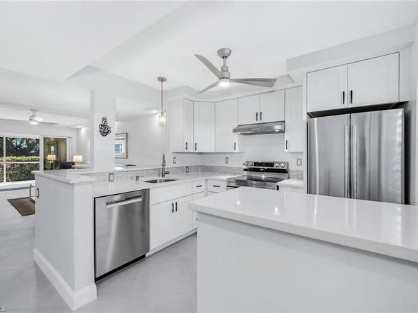 3055 Riviera DR, Unit 102, NAPLES, FL 34103