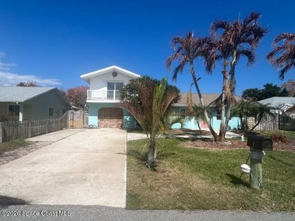180 Richards Road , Melbourne Beach, FL 32951