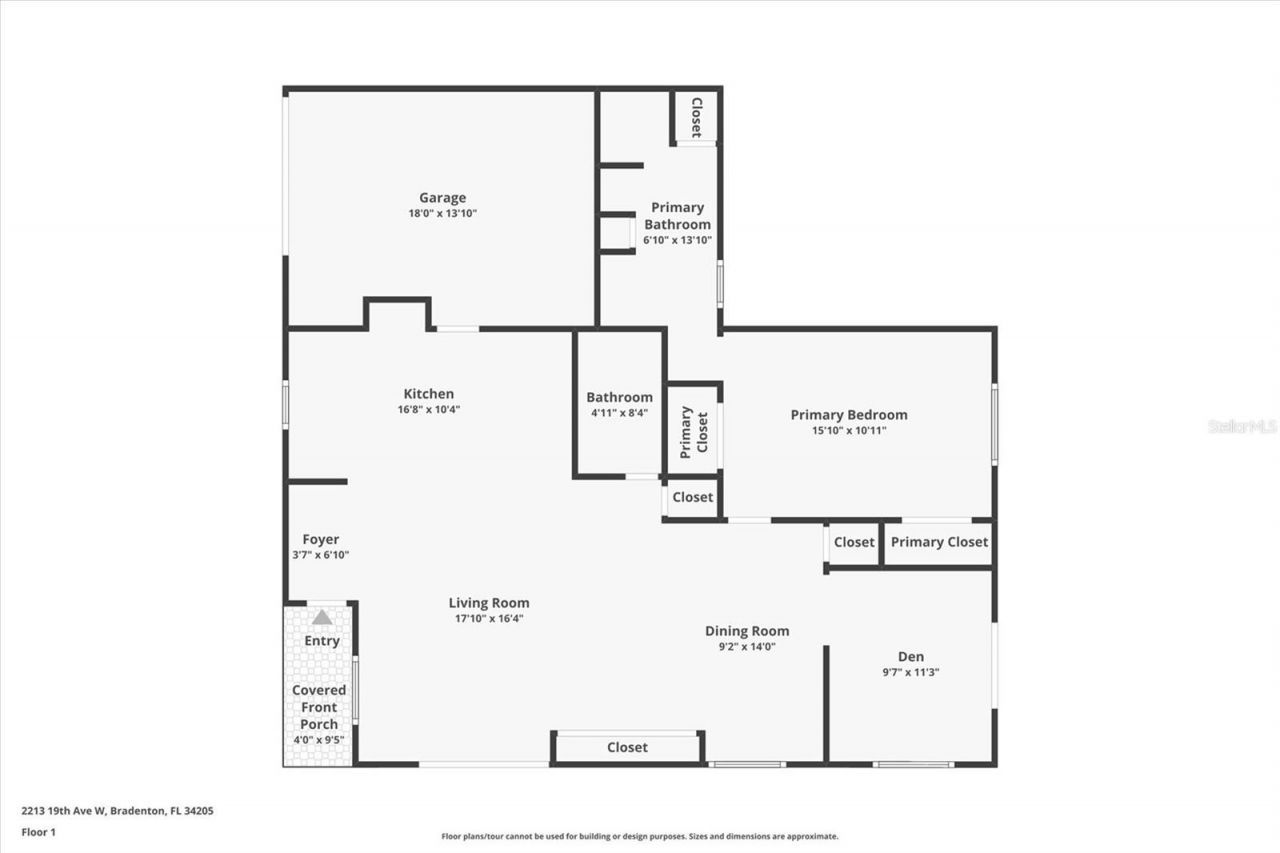 2213 19th Avenue W, Bradenton, FL 34205 Photo