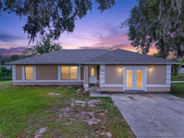 4240 SE 134TH PLACE, BELLEVIEW, FL 34420