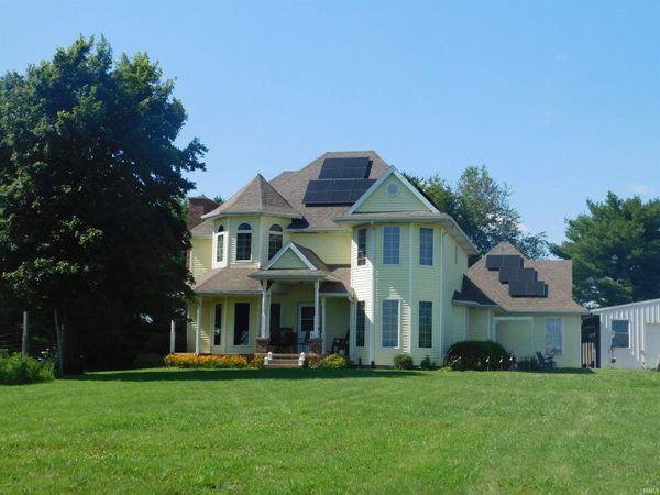 1706 E Lewellen Road, Salem, IN 47167