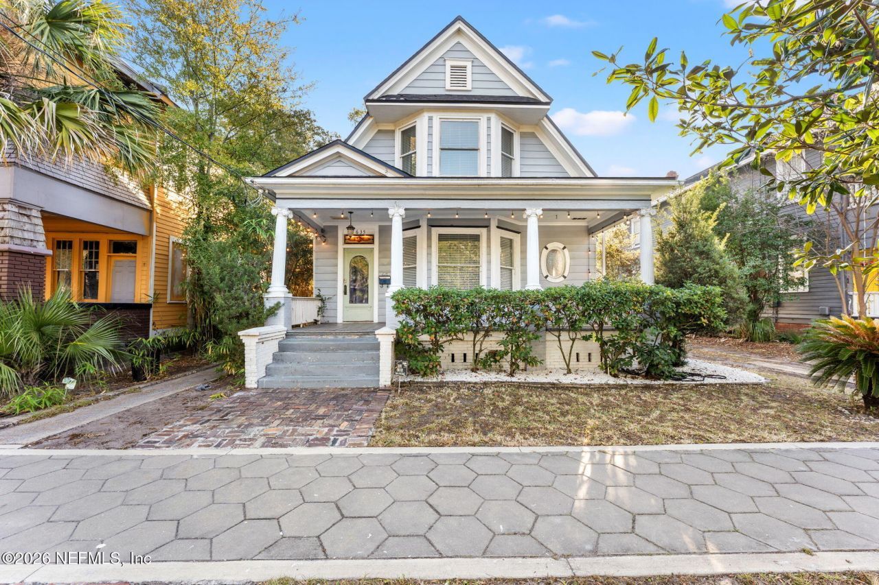 1635 N Laura Street, Jacksonville, FL 32206 Main Photo