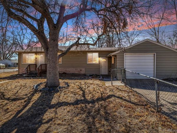 3110 W Bear Creek Drive, Englewood, CO 80110