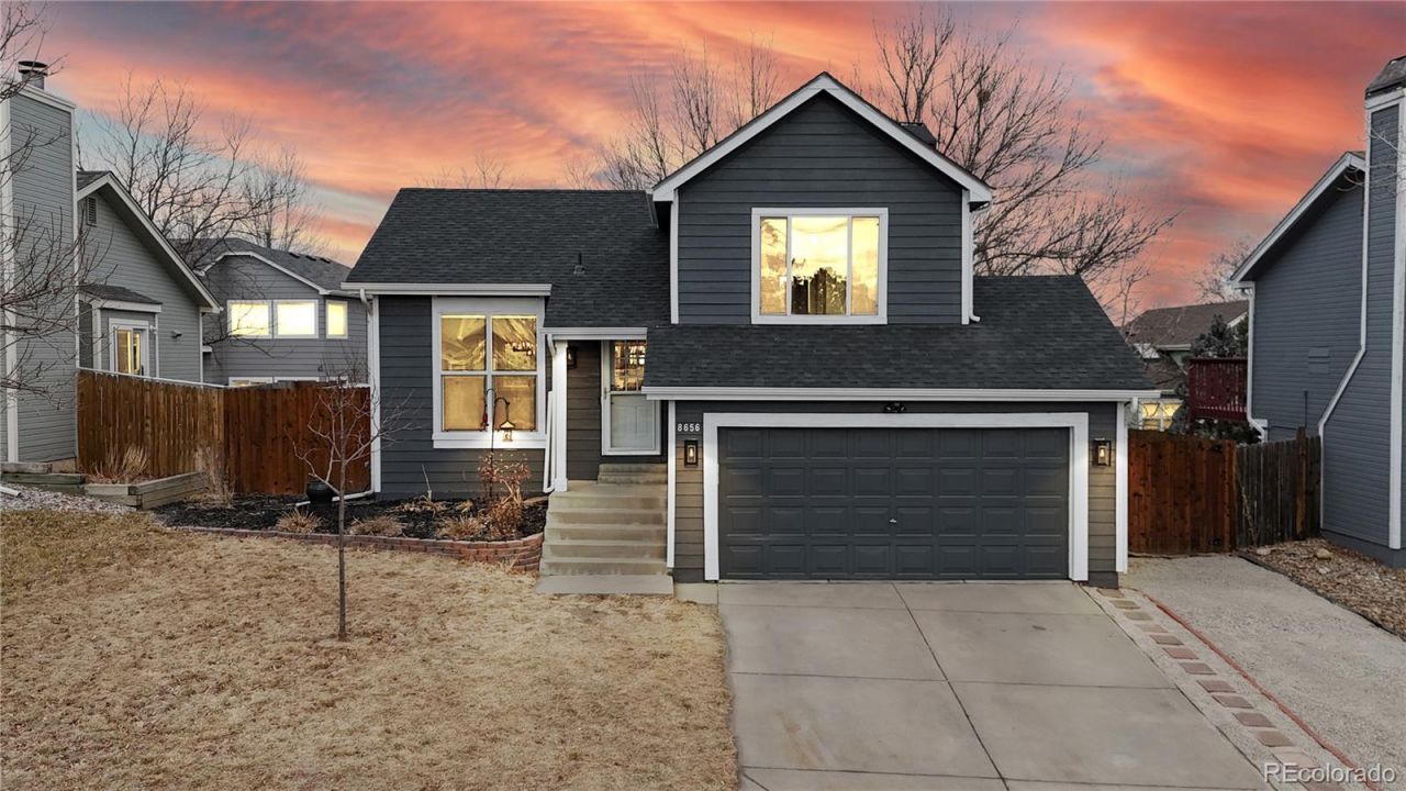 8656 Bluegrass Circle, Parker, CO 80134 Main Photo