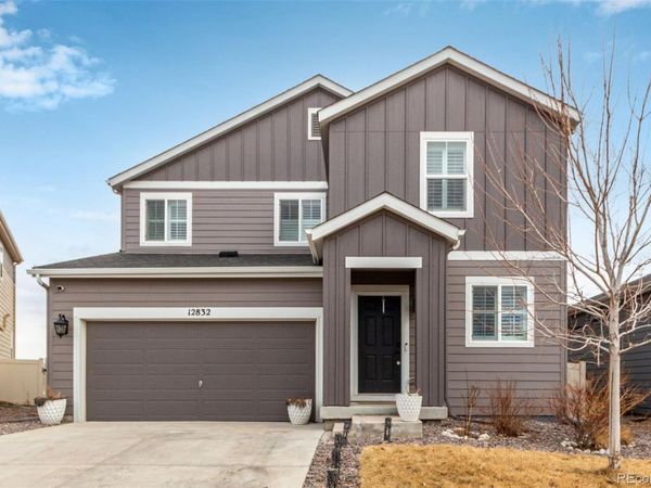 12832 Crownover Way, Parker, CO 80134