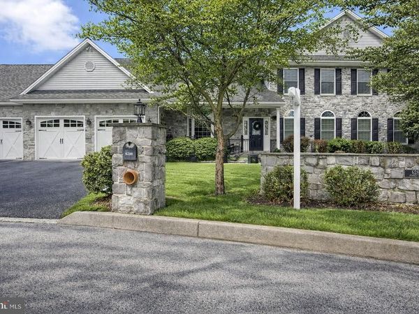 6286 STABLE COURT, HARRISBURG, PA 17111