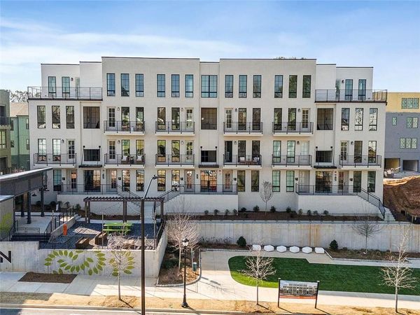 992 Bibbs Circle NW , Unit 37, Atlanta, GA 30318