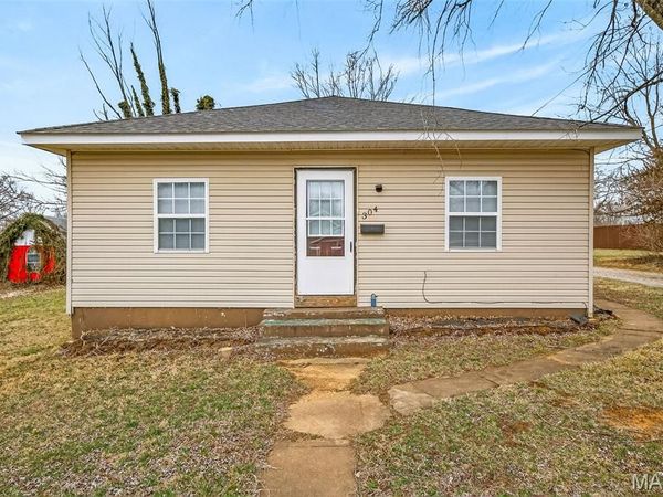 304 Lewis Street , Park Hills, MO 63601