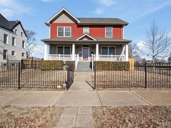 5501 Cates Avenue, St Louis, MO 63112