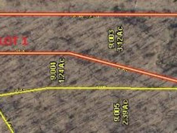Lot 1 Forestdale Lane, Warrenton, MO 63383