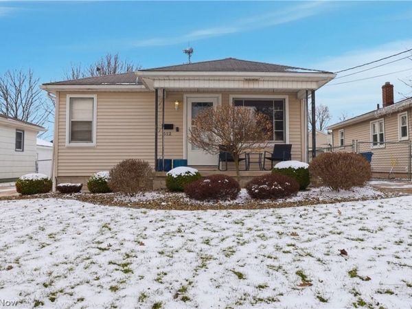612 Maplewood Avenue, Struthers, OH 44471