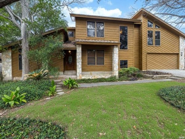 3615 Shallow Brook, San Antonio, TX 78247