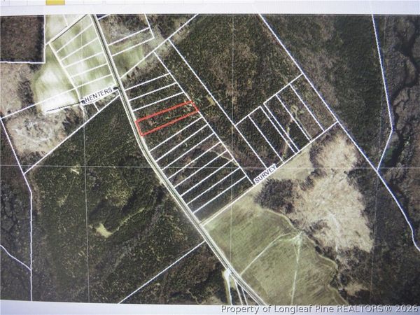 Lot 5 Mitchell Road, Fairmont, NC 28340