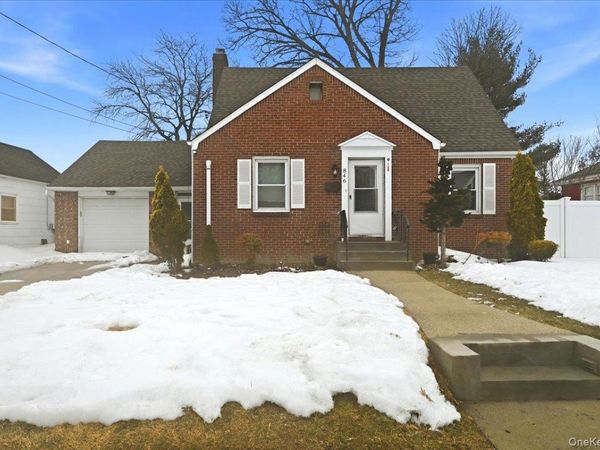 846 Harrison Street , West Hempstead, NY 11552