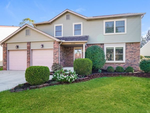 5506 Shannon Heights Boulevard , Dublin, OH 43016