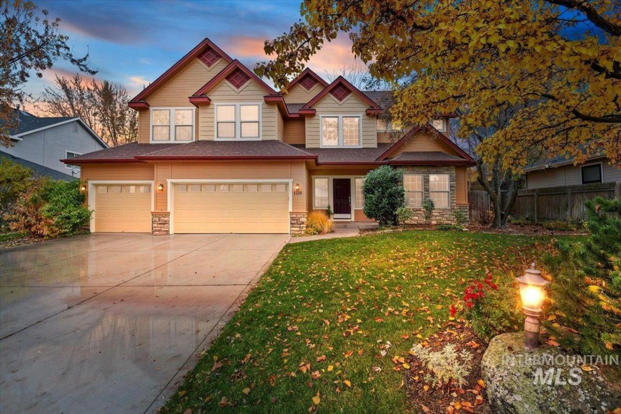 1214 N Macaile Way, Eagle, ID 83616 Main Photo