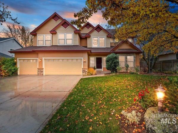 1214 N Macaile Way, Eagle, ID 83616