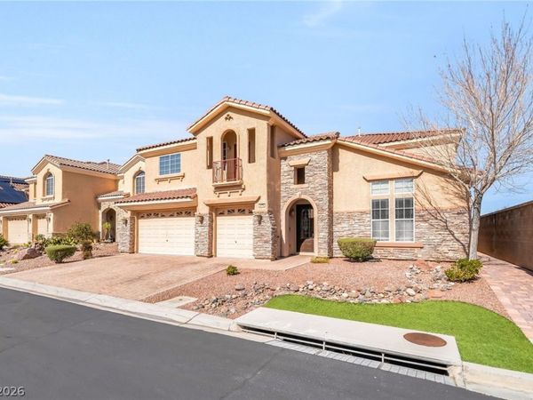 2776 Culloden Avenue , Henderson, NV 89044