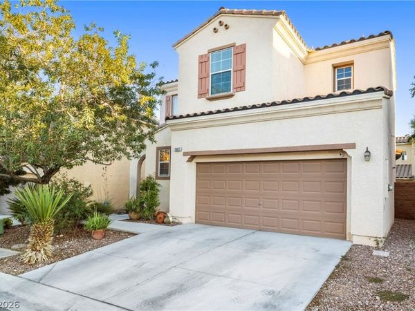 10625 Derby Peak Lane, Las Vegas, NV 89166