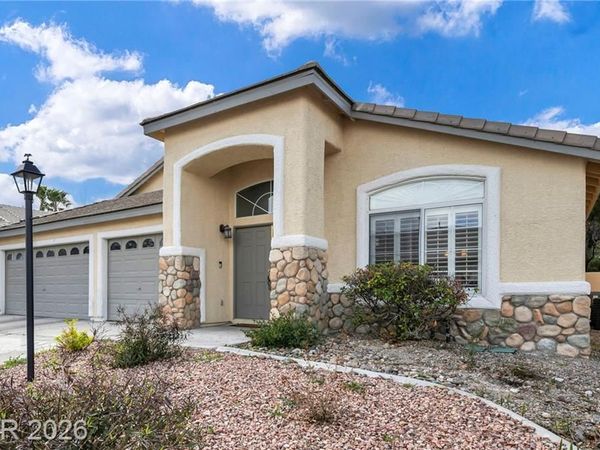 7325 Jack Russell Street, Las Vegas, NV 89131