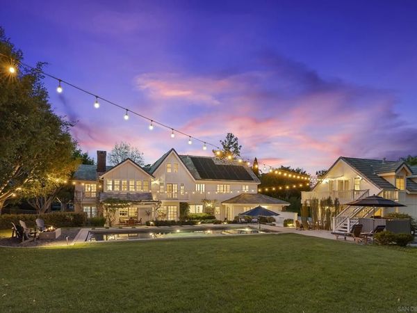 17307 Calle Mayor, Rancho Santa Fe, CA 92067