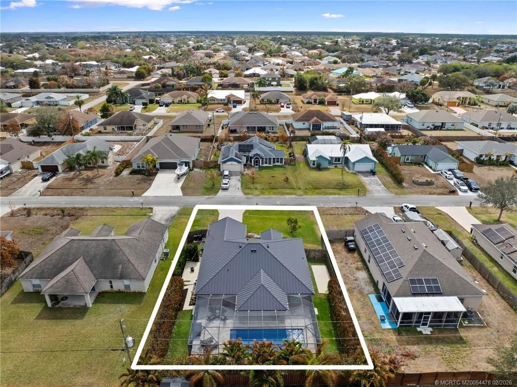 537 SW Laconic Avenue Sw, Port Saint Lucie, FL 34953 Photo