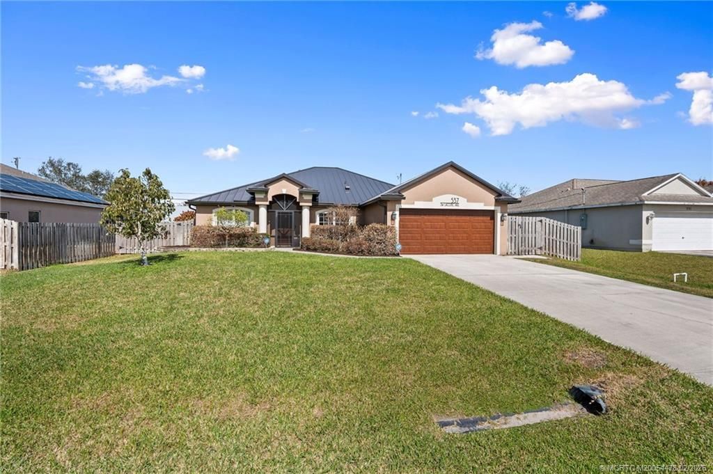 537 SW Laconic Avenue Sw, Port Saint Lucie, FL 34953 Photo