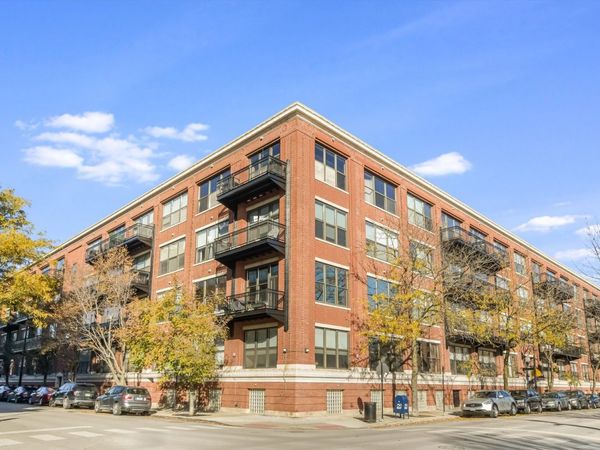 1040 W ADAMS Street, Unit 417, Chicago, IL 60607