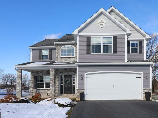 308 SOFIA BOULEVARD, BLANDON, PA 19510