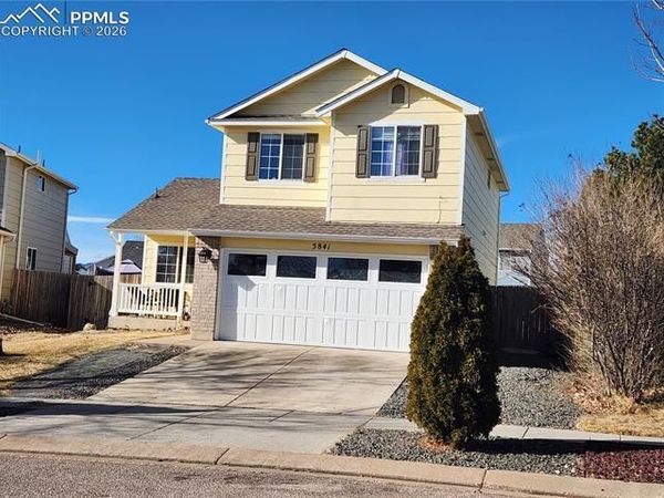 5841 Maroon Way, Colorado Springs, CO 80923