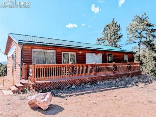 23 Nimbus Lane, Florissant, CO 80816