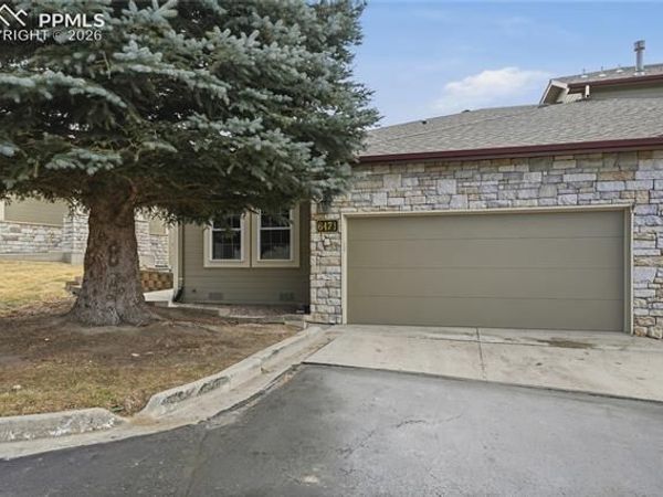 6471 Range Overlook Heights, Colorado Springs, CO 80922