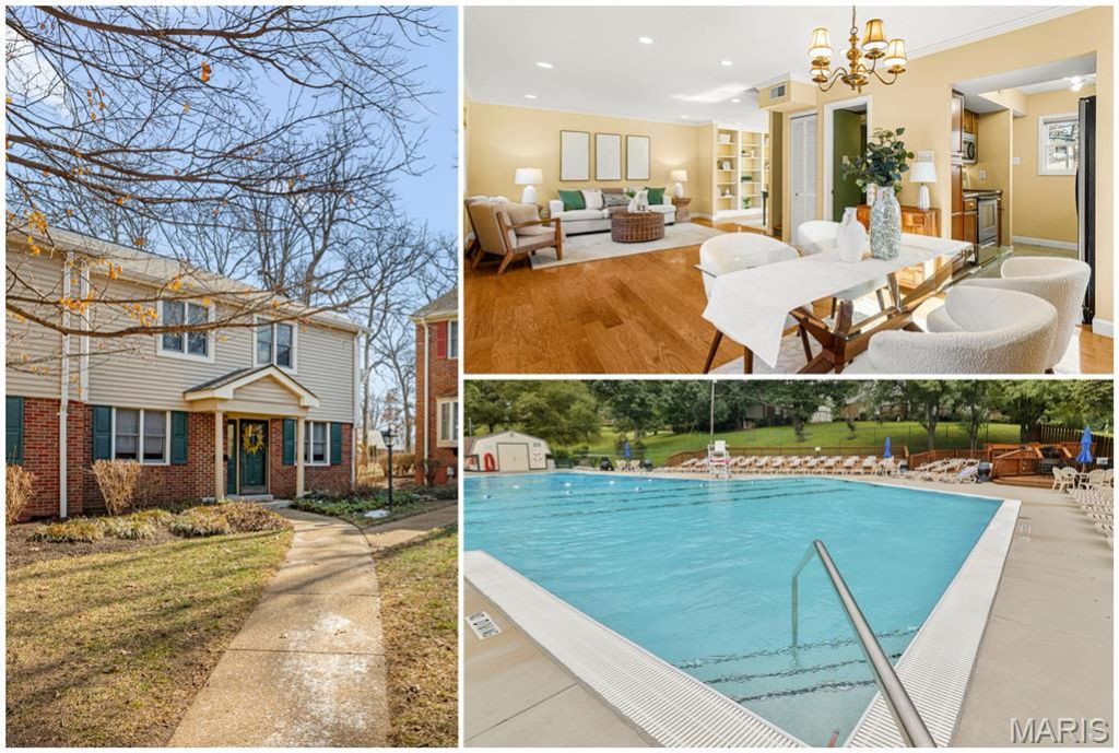 9044 W Swan Circle, Brentwood, MO 63144 Main Photo