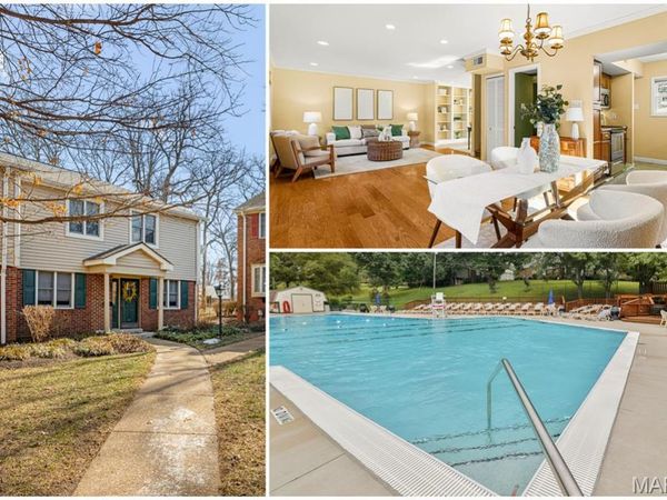 9044 W Swan Circle, Brentwood, MO 63144