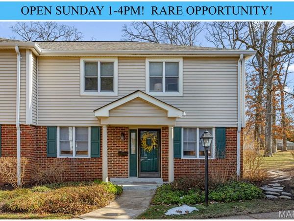 9044 W Swan Circle, Brentwood, MO 63144