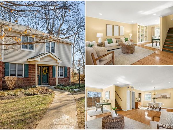 9044 W Swan Circle, Brentwood, MO 63144