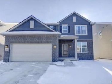 9480 White Tail Drive, Ypsilanti Twp, MI 48197