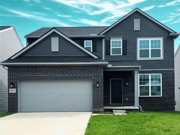 9480 White Tail Drive, Ypsilanti Twp, MI 48197