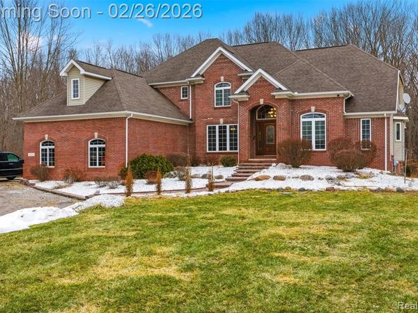 65690 North Avenue, Ray Twp, MI 48096