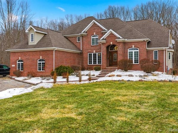 65690 North Avenue, Ray Twp, MI 48096