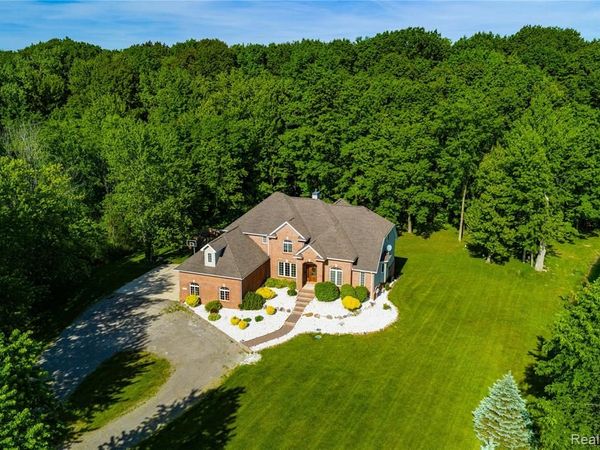 65690 North Avenue, Ray Twp, MI 48096