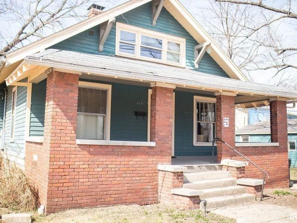 605 N Fairview Street, Bloomington, IN 47404